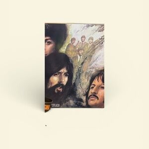 The Beatles Art Print